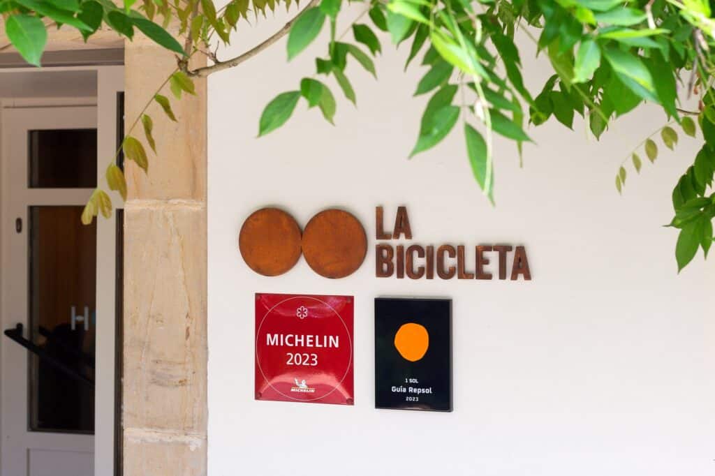 La Bicicleta de Hoznayo la estrella Michelin del ciclismo