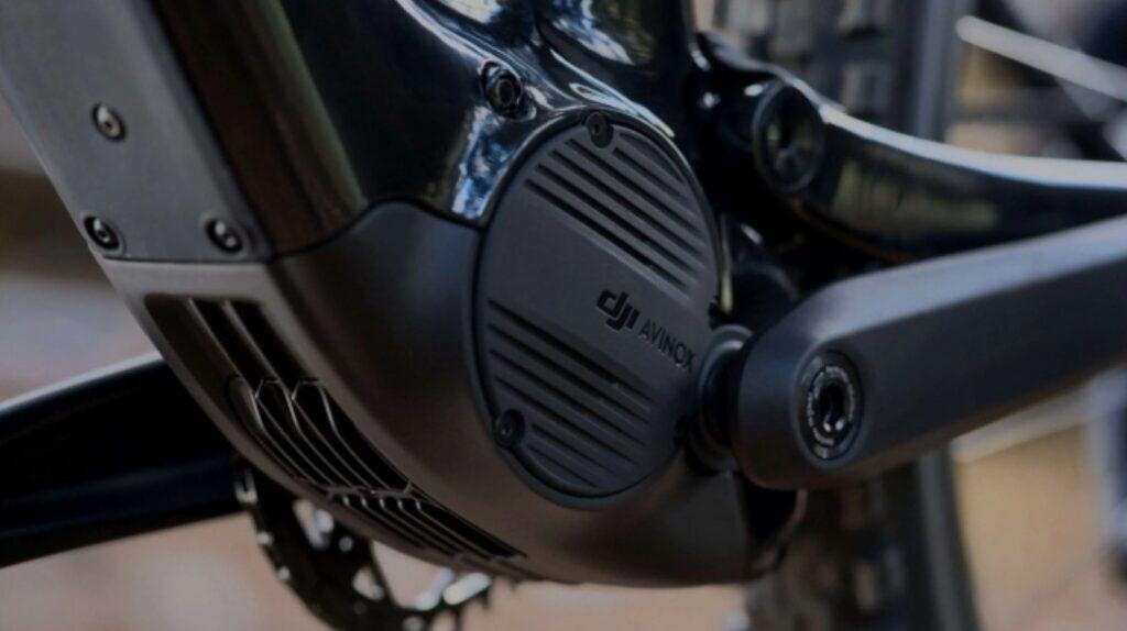Ampliación de potencia a 1000 W en los motores DJI Avinox M1