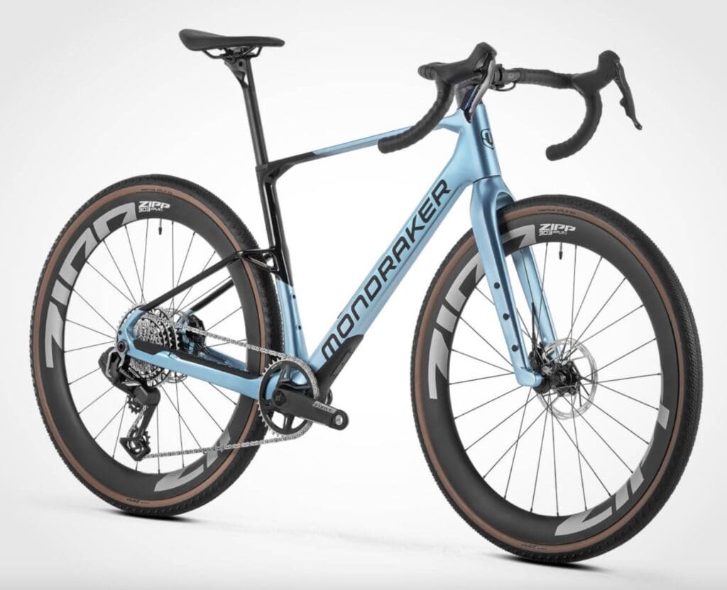 Revisión Mondraker Arid Carbon
