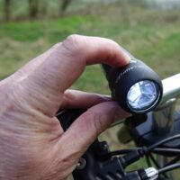 Las últimas y mejores luces delanteras y traseras para tu BTT