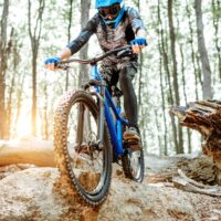 Detalles entrenamiento para Rally en MTB
