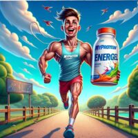 Myprotein Energel: Geles Energéticos para Rendimiento Deportivo Óptimo