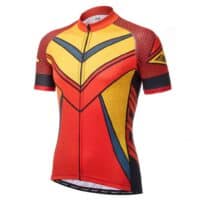 Ropa de ciclismo características