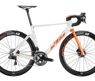Ktm Lisse, Un Concepto De Bicicleta Para Carretera Aero Bastante Elegante 1 Ktm Lisse