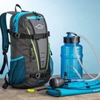 ¿Mochila de hidratación o bidón?