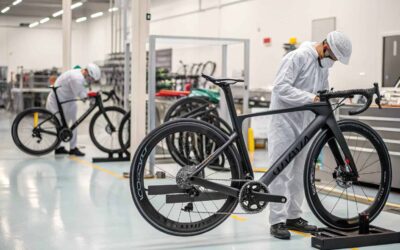 fabricaci n bicicletas de carbono