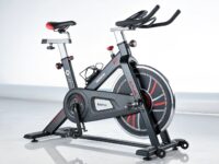 bicicleta spinning y de carretera