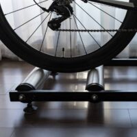 Como calentar correctamente en la bicicleta