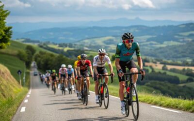 Estrategia para afrontar una marcha cicloturista