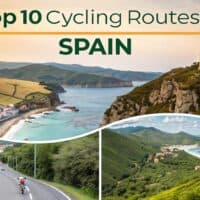 Las 10 mejores rutas para el ciclismo en España