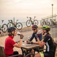 Algunos beneficios del vino para los deportistas