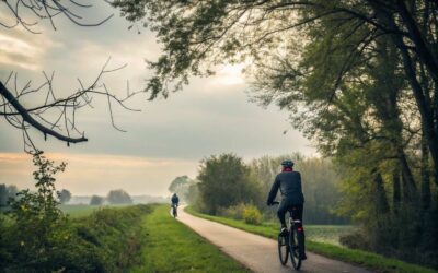 Entrenar en bicicleta ¿Solo o acompañado?