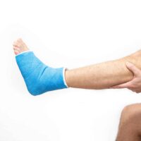 Rotura fibrilar en los gemelos: grados y recuperación