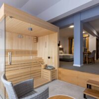 Conoce todos los beneficios de la sauna