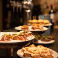 ¿Cómo salir de tapas y entrenar al día siguiente?