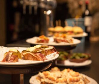 Salir De Tapas Y Entrenar