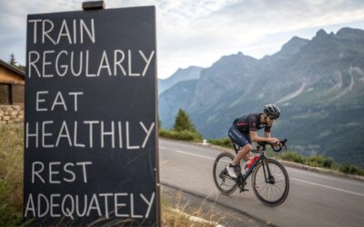 Consejos para convertirte en el mejor ciclista