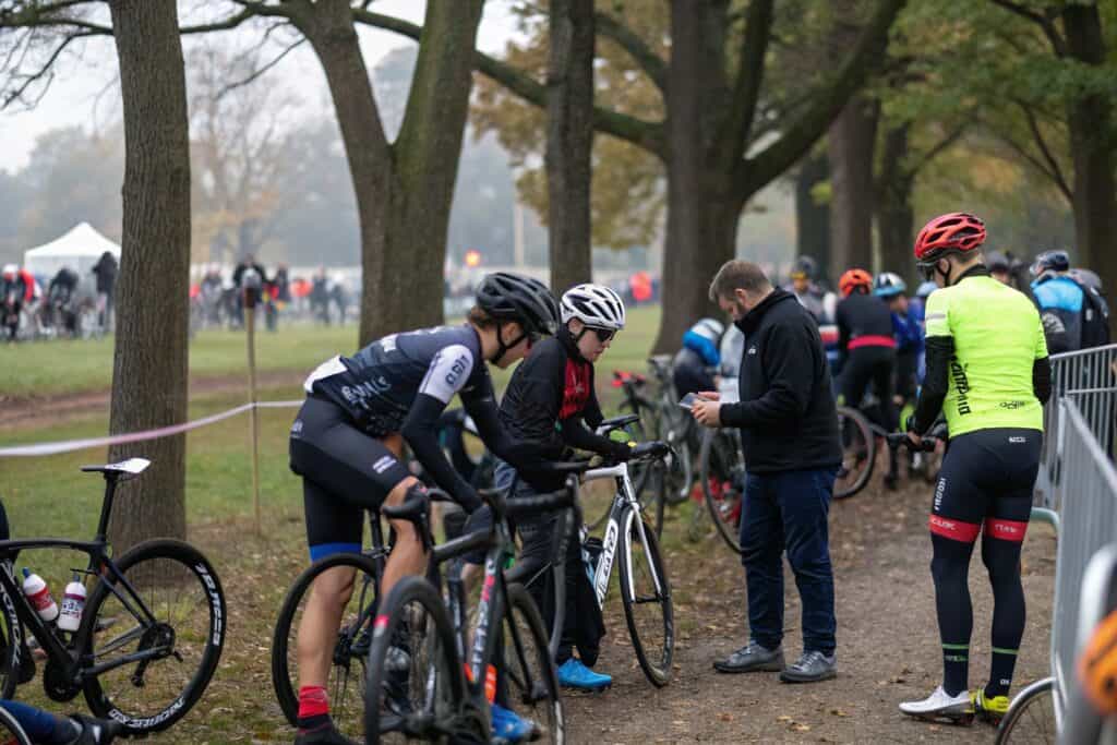 ¿Qué Debemos Hacer Antes De Una Carrera Ciclista? 1 ¿Qué Debemos Hacer Antes De Una Carrera Ciclista?