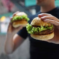 ¿Ya conoces la Hamburguesa The Impossible?
