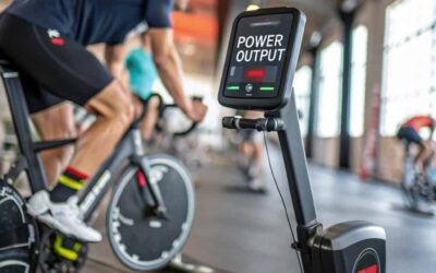 entrenar por vatios en ciclismo