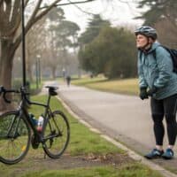 Volver a la bicicleta después de un tiempo sin entrenar