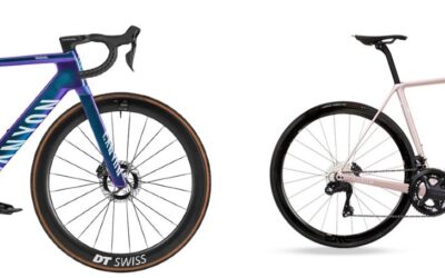 Principales Diferencias Entre Una Bicicleta Escaladora Y Una Gran Fondo