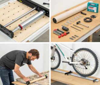 Tutorial: Construye Tu Propio Rodillo Para Bicicleta