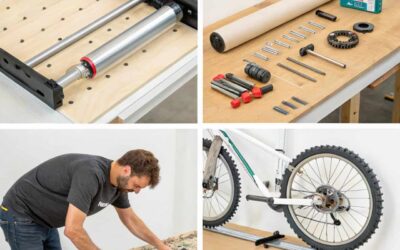 tutorial como construir un rodillo para nuestra bi
