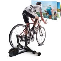 Beneficios de entrenar en rodillo la bicicleta de carretera
