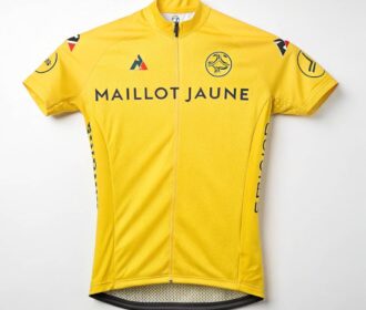 ¿Qué Significan Los Colores De Los Maillots Del Tour De Francia?