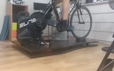 Un Youtuber Fabrica Una Plataforma Para Un Rodillo