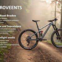Mejoras para nuestras MTB súper baratas