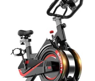 Bicicleta De Spinning