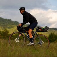Como sentarse en el sillín de la bicicleta para evitar adormecimientos
