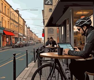 Café Para Ciclistas