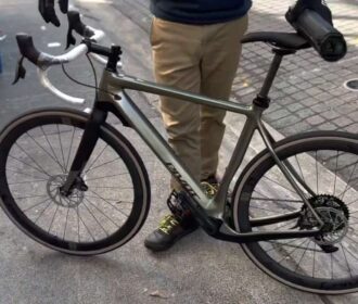 Ebike De Gravel E-Vault