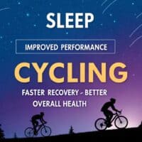 La importancia de dormir en el ciclismo