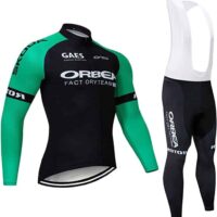 Ropa de ciclismo Orbea by Hiru novedades