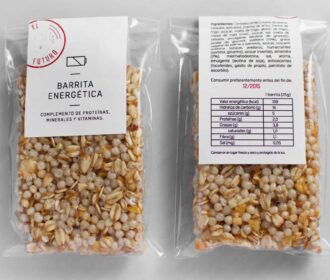 Barras Energéticas