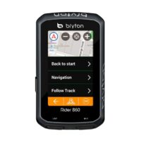 Mira el GPS de ciclismo en oferta Bryton Rider 860