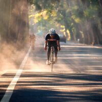 Sobrepeso en ciclismo y ciclistas