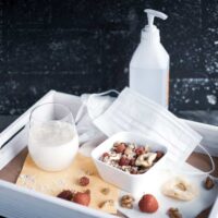 Leche y ciclismo posibles beneficios