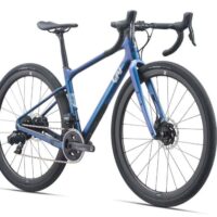 Bicicleta de Gravel Liv Devote Advanced Pro 2021