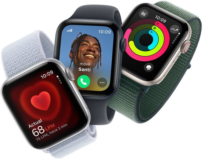 Apple Watch y ciclismo