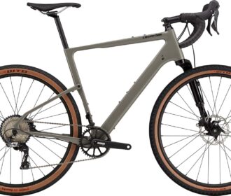 Cannondale Topstone Lefty