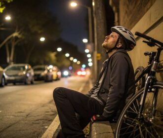 Riesgos De Practicar Ciclismo Con Resaca