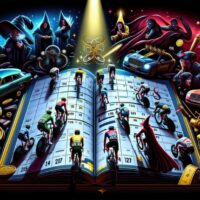 La UCI y Warner Bros Discovery anuncian el calendario completo de ciclismo 2024