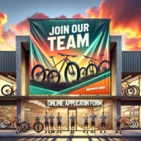 Únete al equipo: Oferta de trabajo en Mammoth Bikes
