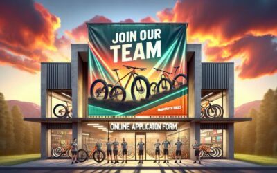 nete al equipo oferta de trabajo en mammoth bikes