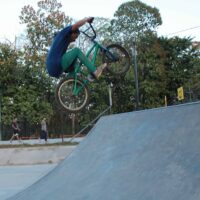 Pasos para hacer un bunny hop